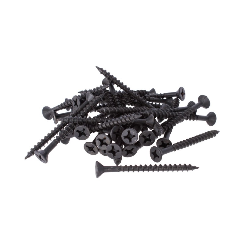 Tornillo para madera 12 mm X 2-1/2" Veker