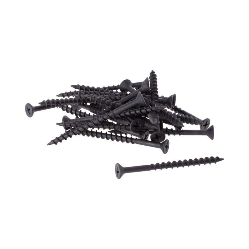 Tornillo para madera 10 mm X 2-1/2" Veker