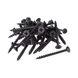 Tornillo para madera 10 mm X 2" Veker