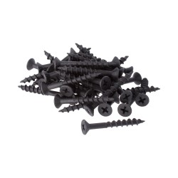 Tornillo para madera 10 mm X 1-1/2" Veker