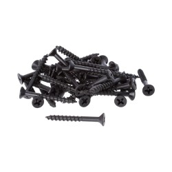 Tornillo para madera 6 mm X 1-1/4" Veker