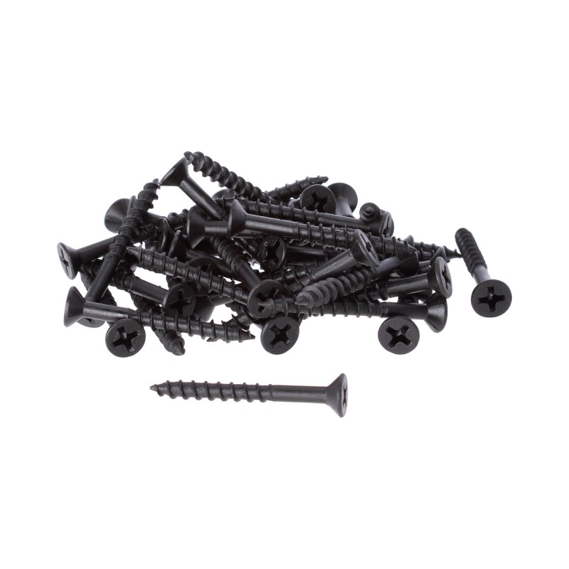 Tornillo para madera 6 mm X 1-1/4" Veker