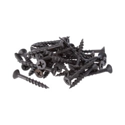 Tornillo para madera 8 mm X 1-1/4" Veker