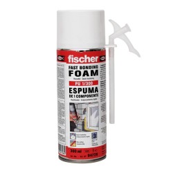 Espuma de 1 componente unión rápida PU 1/300 Fischer