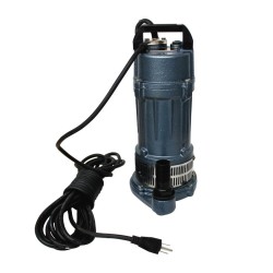 Bomba sumergible 1/2 HP QDX-17 iGoto