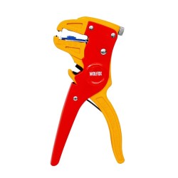 Pinza Pela Cables Automática 7” WF0603 Wolfox