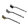 Juego de 3 mini cepillos WF0086 Wolfox