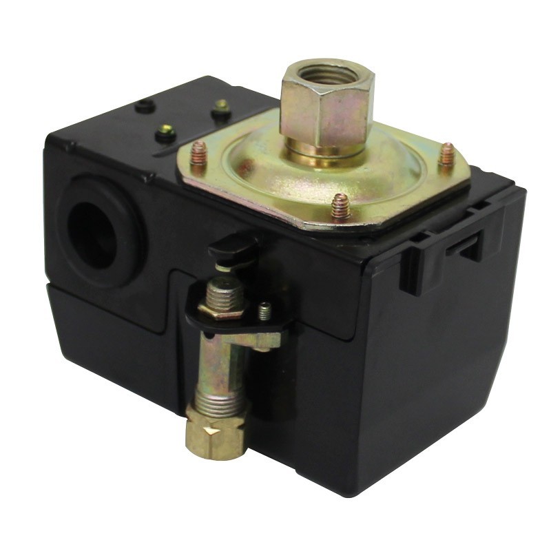 Automático PC-6 Orange Pumps