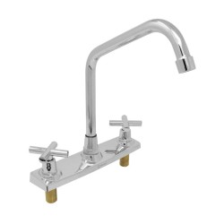 Mezcladora para fregadero SP-80001 Solvex