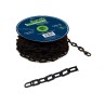 Cadena negra de plástico 5/16" Rotter