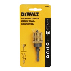 Fijador para ajuste de profundidad de Tornillo DW2043 DeWalt