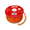 Cadena naranja de plástico 1/4" WF9356 Wolfox