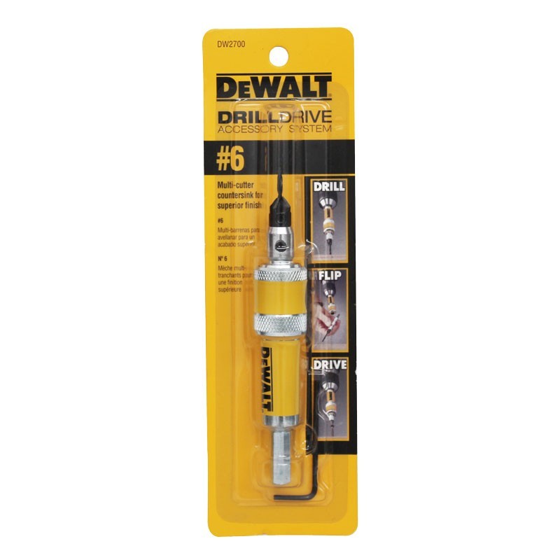 Fijador reversible #6 DW2700 DeWalt