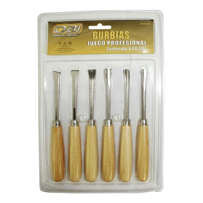 Gurbia Semi-Profesional 251509 OBI