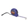Flexómetro azul 5 metros SW-21004 Fumetax