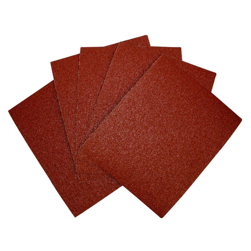 Lija de tela grano 36 9x11" X-86 Fandeli