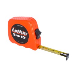 Flexómetro 3 metros L510CMENOM Lufkin