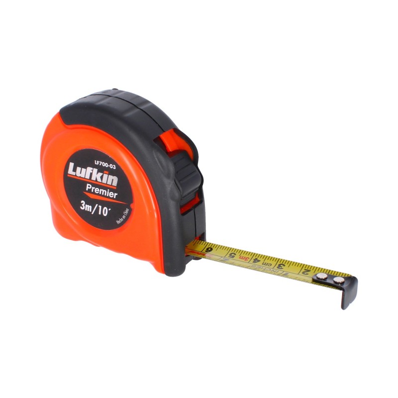 Flexómetro 3 metros anti-impacto LF700-03 Lufkin