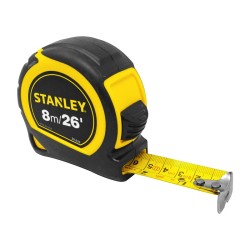 Flexómetro de 8 metros Global Plus 30-626 Stanley