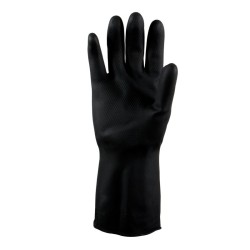 Guantes de Hule Uso Rudo TC0749 Toolcraft