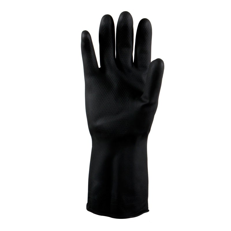 Guantes de Hule Uso Rudo TC0749 Toolcraft