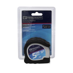 Flexómetro magnético 5 m TC1418 Toolcraft
