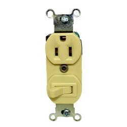 Apagador combinado aterrizado FP0034 Fulgore