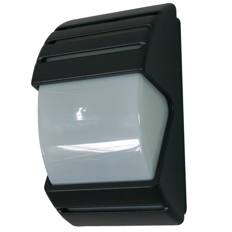 Aplique de Pared Exterior Wilson E-27