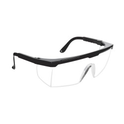 Lente de seguridad claro EXPO AL-026 Derma Care