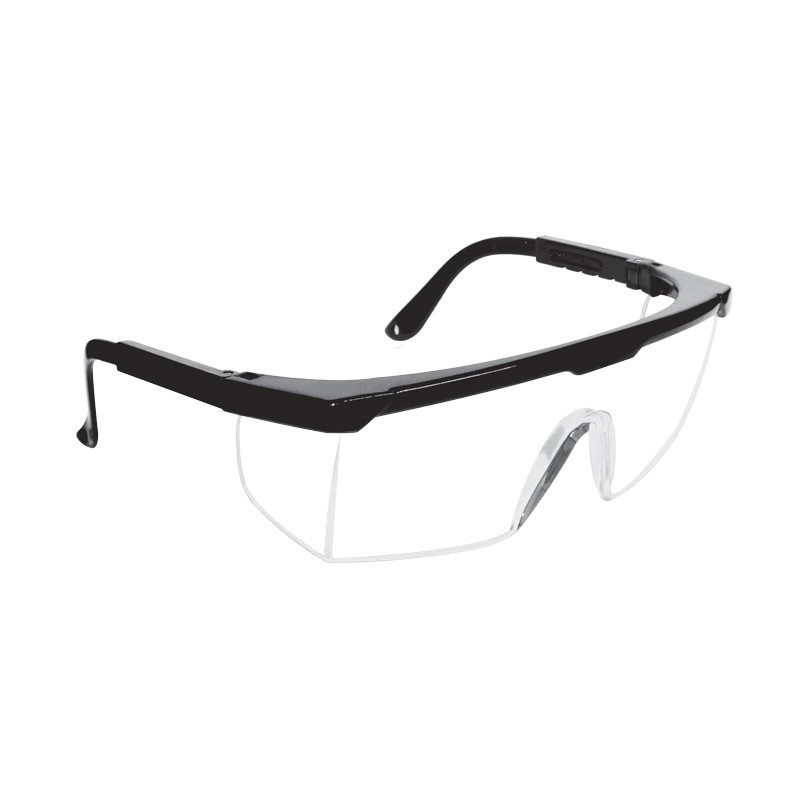 Lente de seguridad claro EXPO AL-026 Derma Care