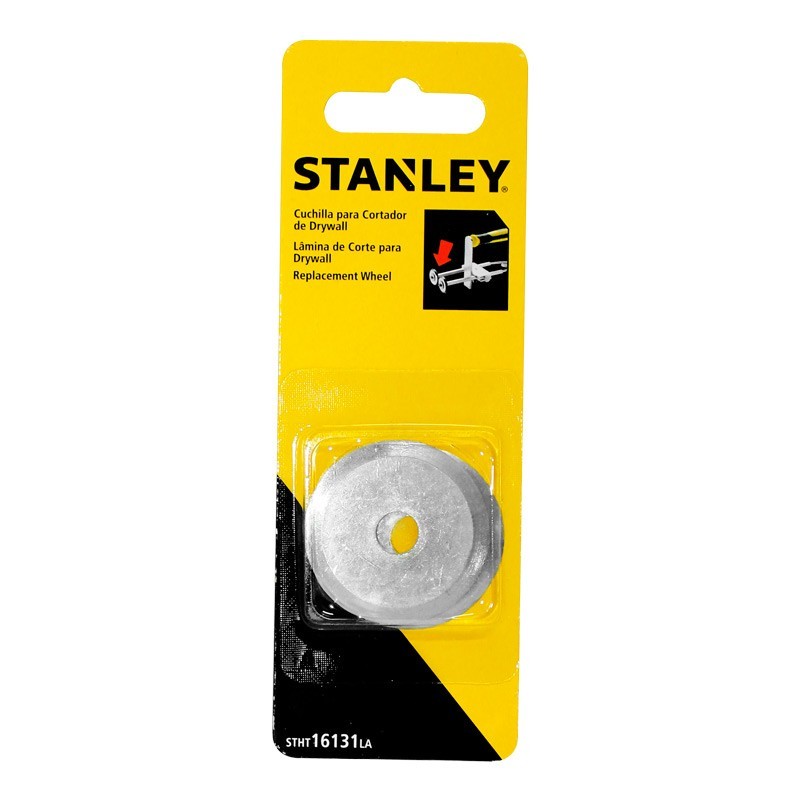 Cuchilla para cortador de tablaroca STHT16131 Stanley