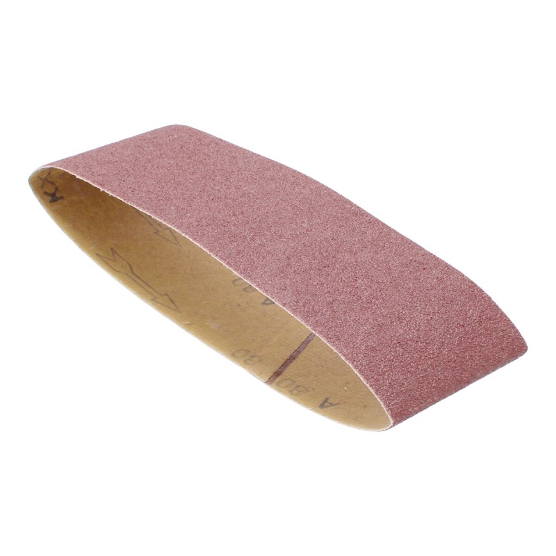 Lija de banda 3" x 21" grano 80 11950 Adir