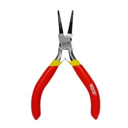 Pinza miniatura punta redonda 4 3/4" Wolfox