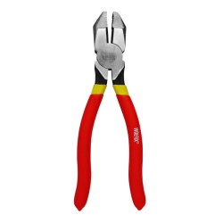 Pinza electricista de uso rudo 9" Wolfox
