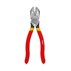 Pinza electricista de uso rudo 8" Wolfox