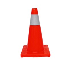 Cono de pvc 45 cm Toolcraft