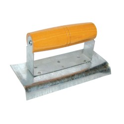 Volteador de lámina para acabados Celta