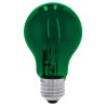 Lámpara de Halógeno A-60 40 W Verde 5583 Adir