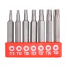 Juego de 7 puntas Torx 2" 10601 Adir