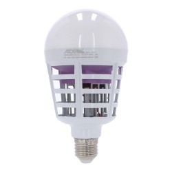Repelente de led con mosquito killer 20 W 6027 Adir