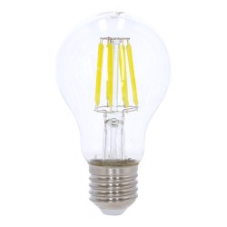 Foco LED de filamento 6 W luz fría 1804 Sanelec