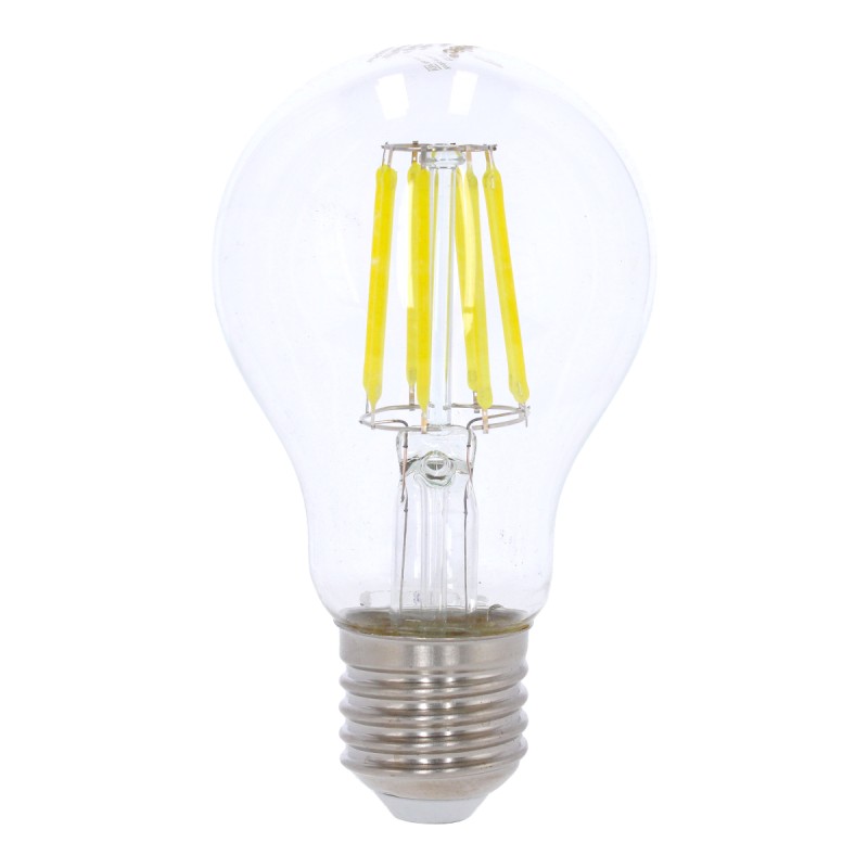 Foco LED de filamento 6 W luz fría 1804 Sanelec