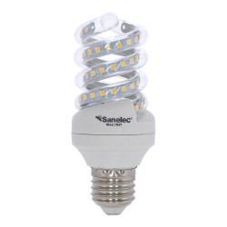 Foco mini de LED 14 W luz cálida 1647 Sanelec