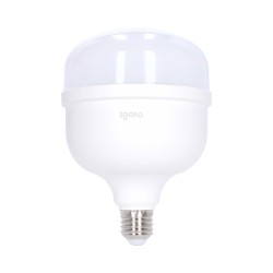 Foco LED de alta potencia T120 40 W 6500 °K Luz fría F10540 Igoto