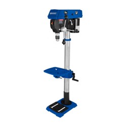 Taladro de piso 16 velocidades 3/4 HP Toolcraft