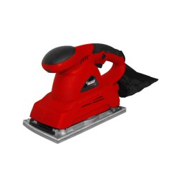 Lijadora orbital 1/2 de hoja TC3431 Toolcraft