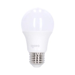 Foco LED A55 7 W 3000 °K Luz cálida F20107 Igoto