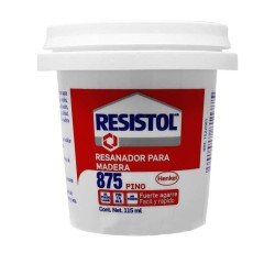 Resanador Resistol 875 pino 115 ml