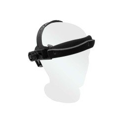 Suspensión para careta con ajuste de matraca SCM22 Infra