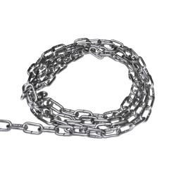 Cadena galvanizada 1/8" TC1103 Toolcraft